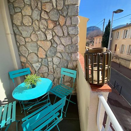 Cassis Grande Terrasse Emplacement Au Top A 1 Minute De La Plage A Pieds Экстерьер фото