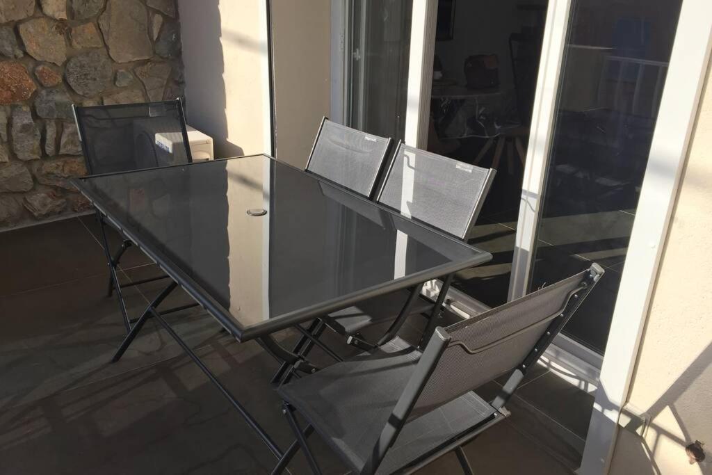 Cassis Grande Terrasse Emplacement Au Top A 1 Minute De La Plage A Pieds Экстерьер фото