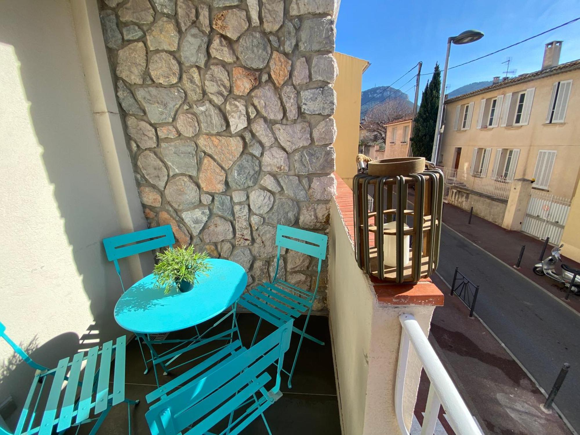 Cassis Grande Terrasse Emplacement Au Top A 1 Minute De La Plage A Pieds Экстерьер фото